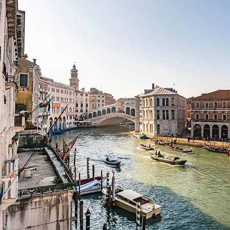 Ca' Pellegrini Luxury Grand Canal Venedik Dış mekan fotoğraf