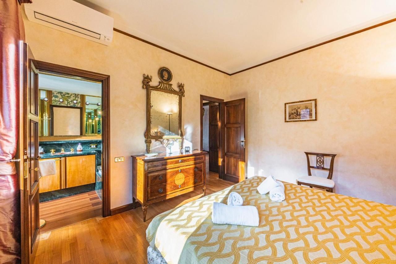 Ca' Pellegrini Luxury Grand Canal Venedik Dış mekan fotoğraf