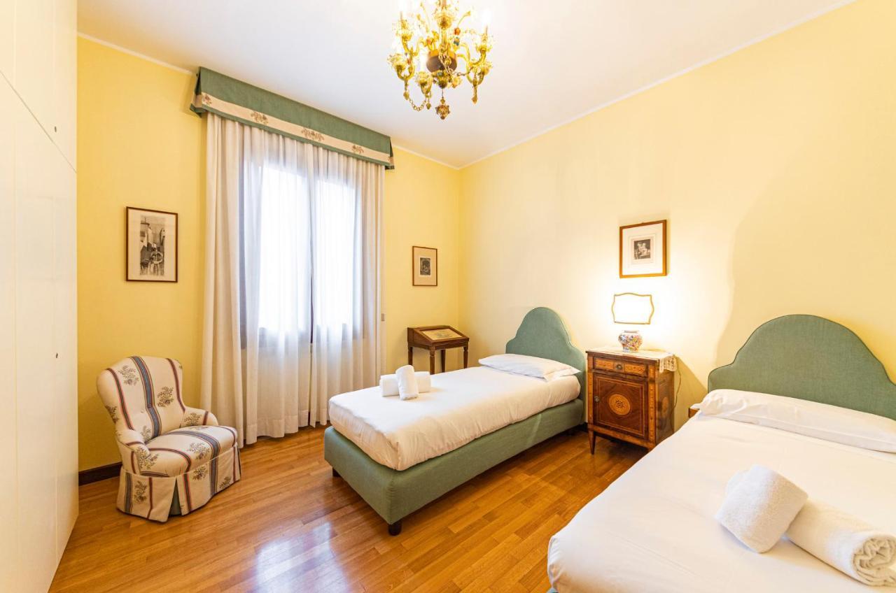 Ca' Pellegrini Luxury Grand Canal Venedik Dış mekan fotoğraf