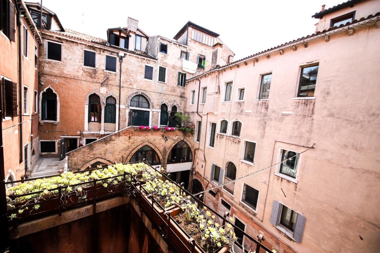 Ca' Pellegrini Luxury Grand Canal Venedik Dış mekan fotoğraf