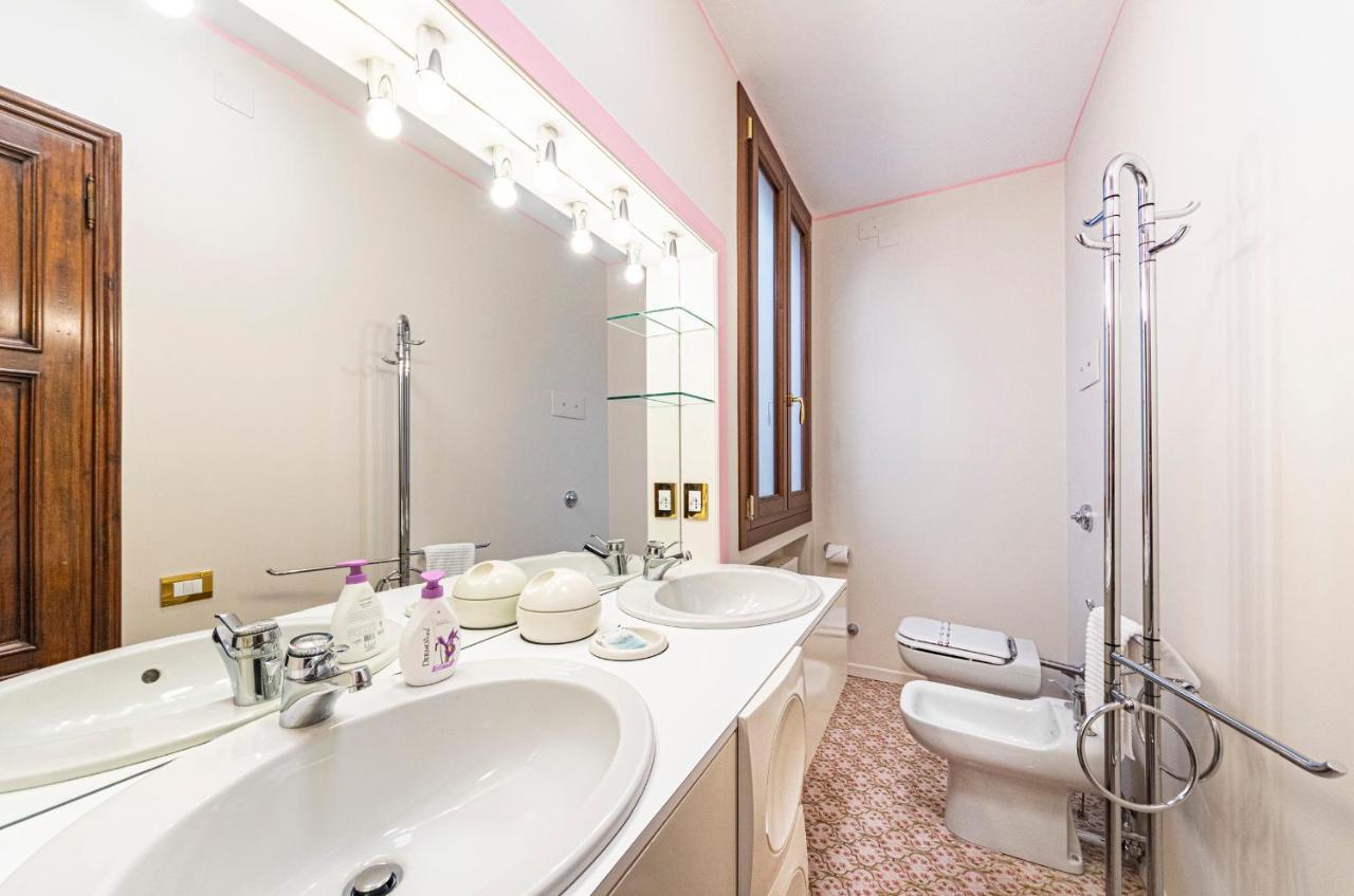 Ca' Pellegrini Luxury Grand Canal Venedik Dış mekan fotoğraf