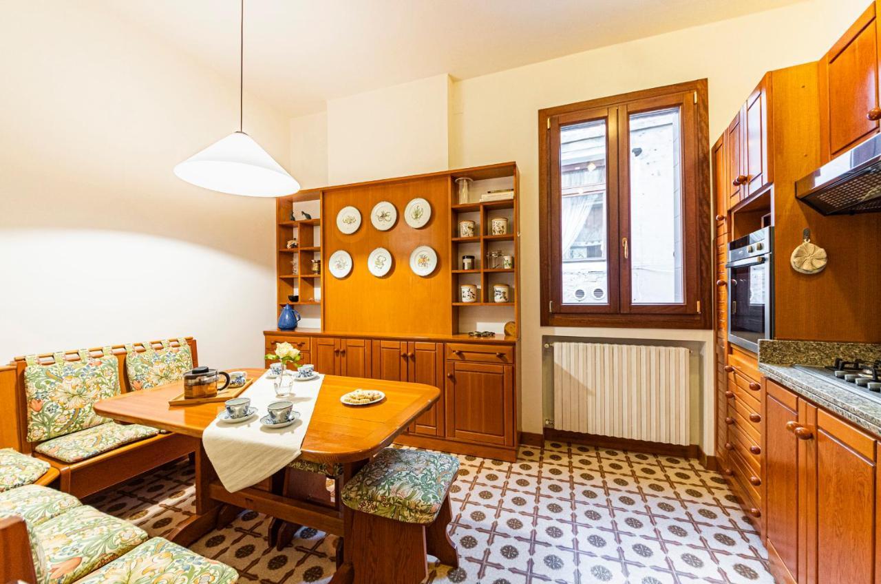 Ca' Pellegrini Luxury Grand Canal Venedik Dış mekan fotoğraf