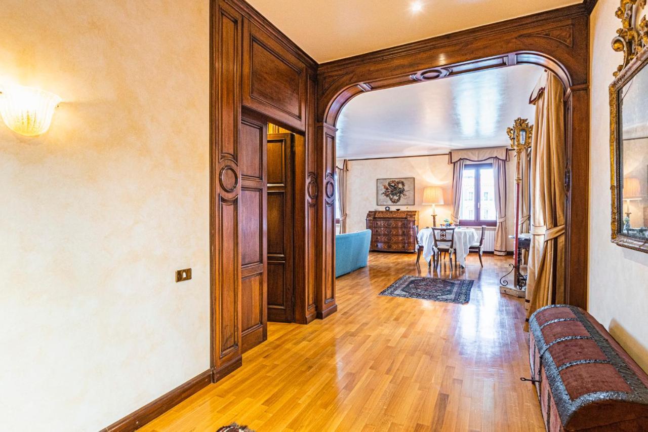 Ca' Pellegrini Luxury Grand Canal Venedik Dış mekan fotoğraf