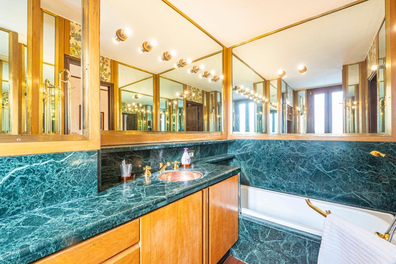Ca' Pellegrini Luxury Grand Canal Venedik Dış mekan fotoğraf