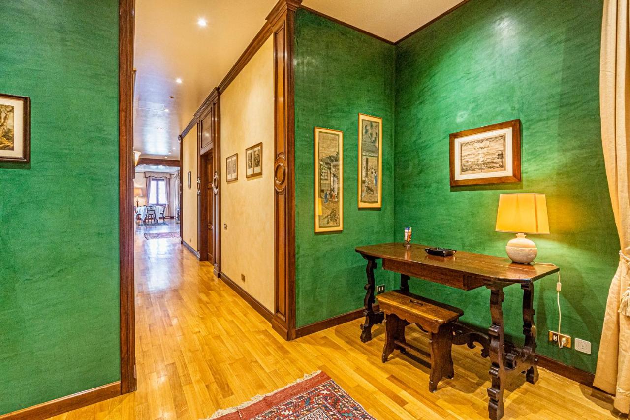 Ca' Pellegrini Luxury Grand Canal Venedik Dış mekan fotoğraf