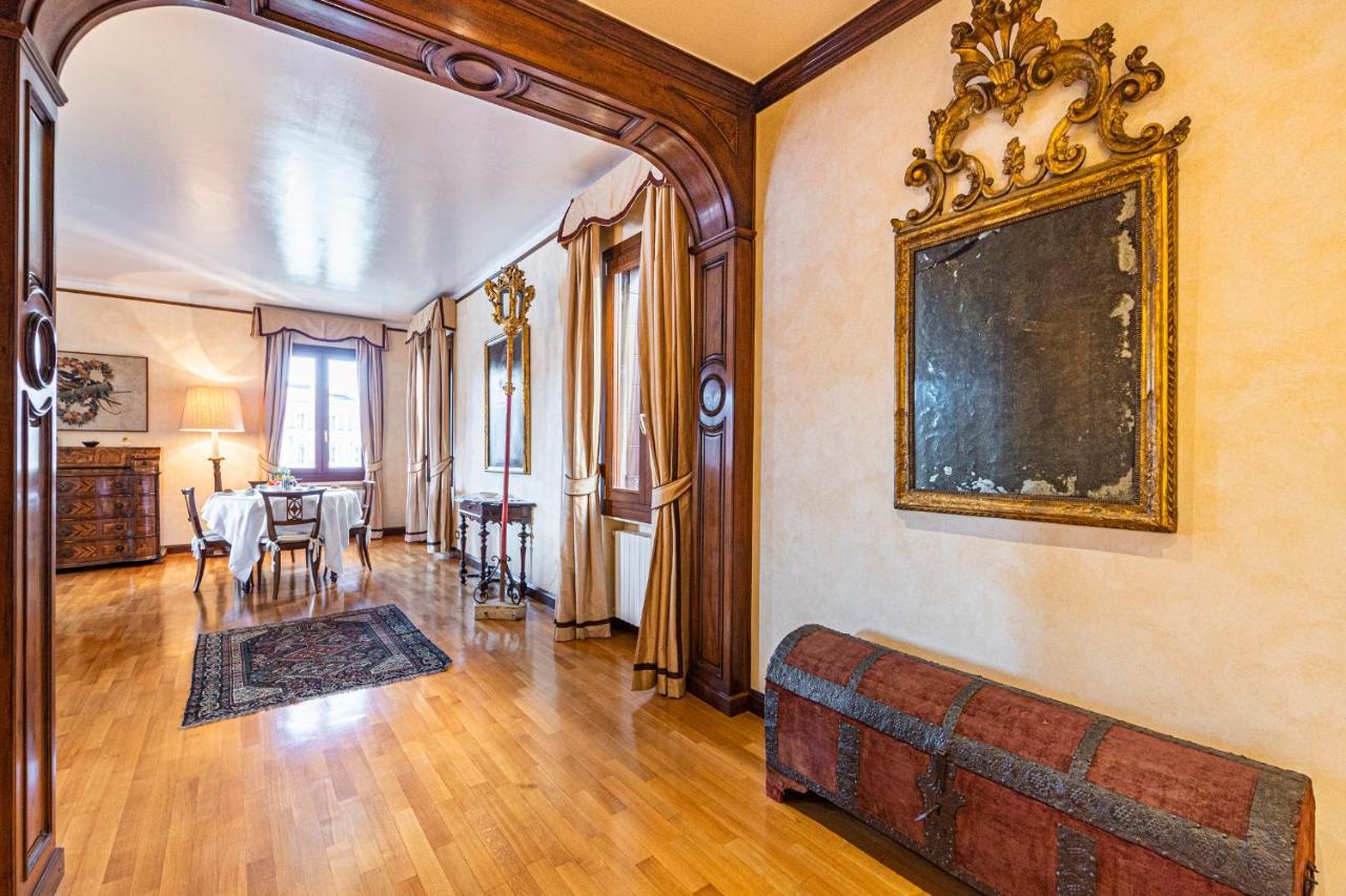 Ca' Pellegrini Luxury Grand Canal Venedik Dış mekan fotoğraf