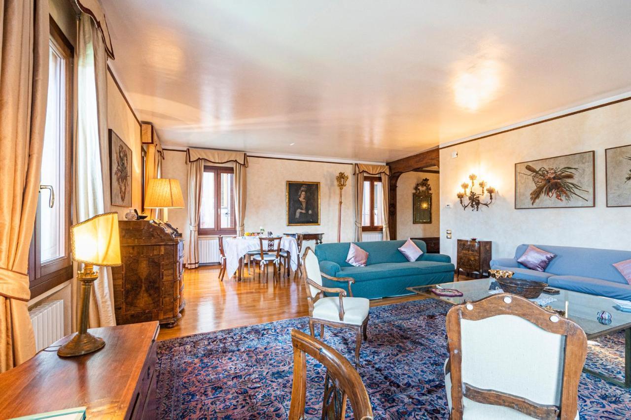 Ca' Pellegrini Luxury Grand Canal Venedik Dış mekan fotoğraf