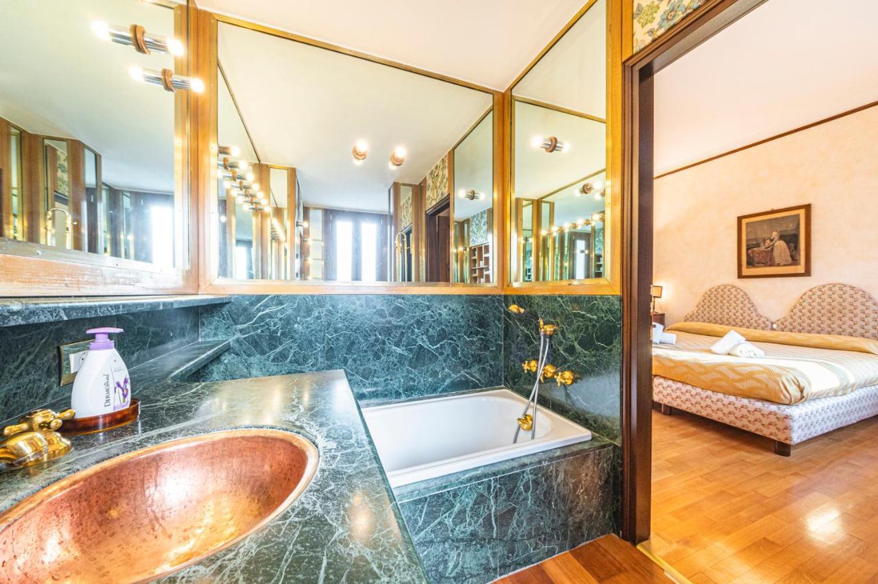 Ca' Pellegrini Luxury Grand Canal Venedik Dış mekan fotoğraf