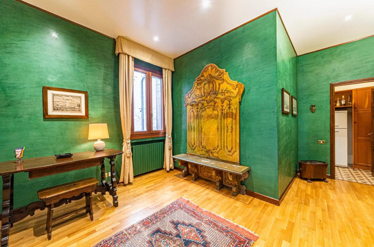 Ca' Pellegrini Luxury Grand Canal Venedik Dış mekan fotoğraf
