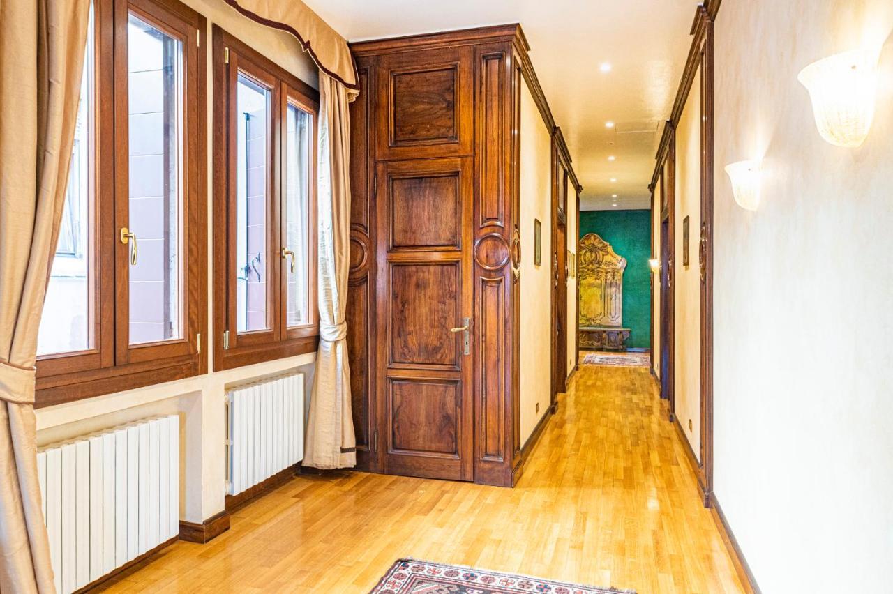 Ca' Pellegrini Luxury Grand Canal Venedik Dış mekan fotoğraf