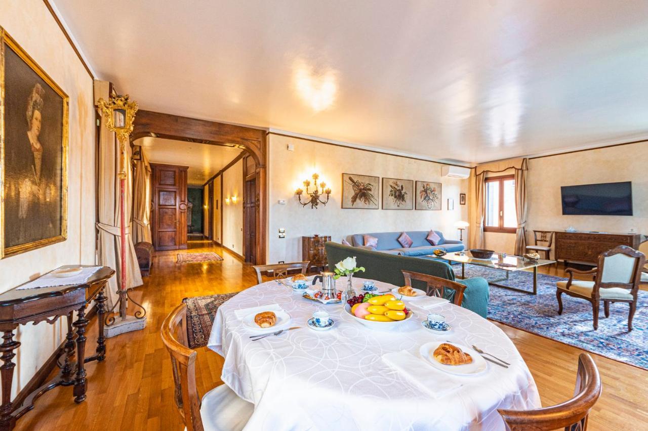 Ca' Pellegrini Luxury Grand Canal Venedik Dış mekan fotoğraf