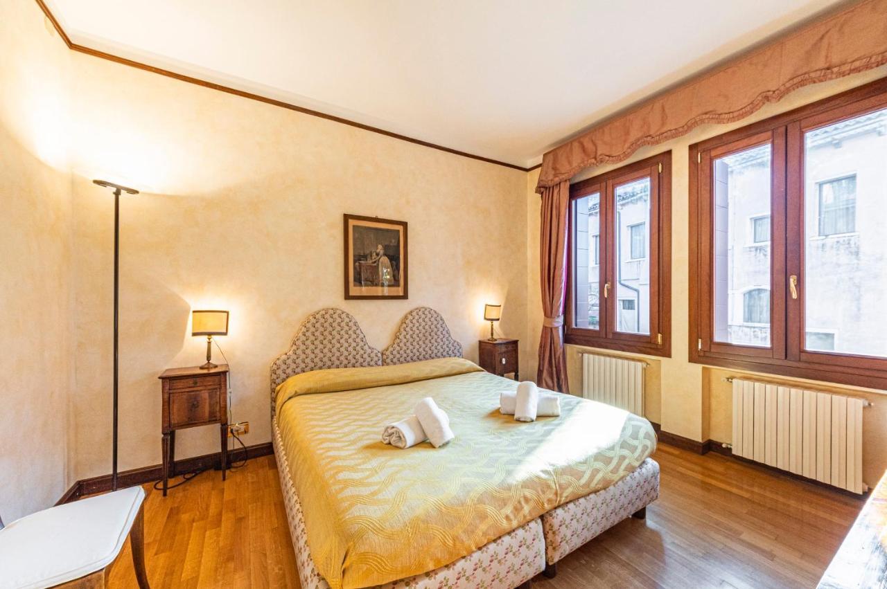 Ca' Pellegrini Luxury Grand Canal Venedik Dış mekan fotoğraf