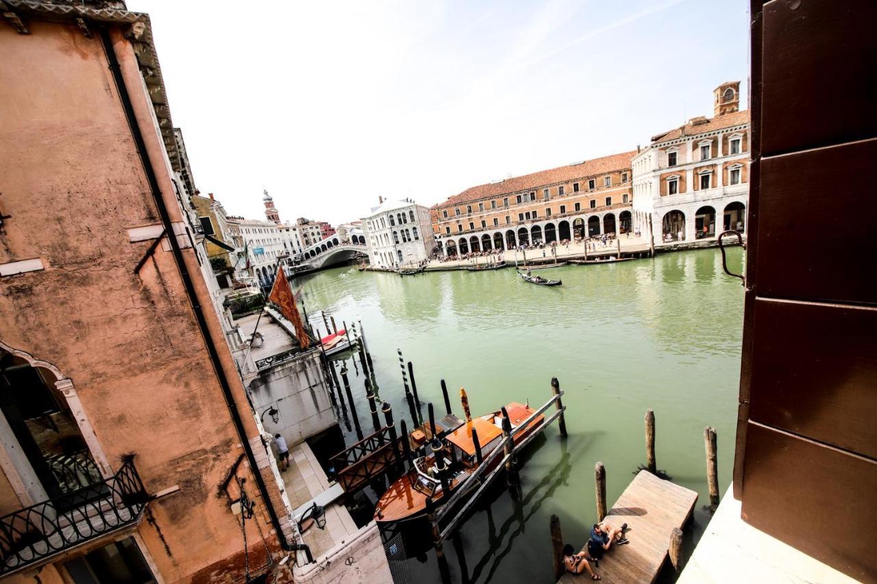 Ca' Pellegrini Luxury Grand Canal Venedik Dış mekan fotoğraf