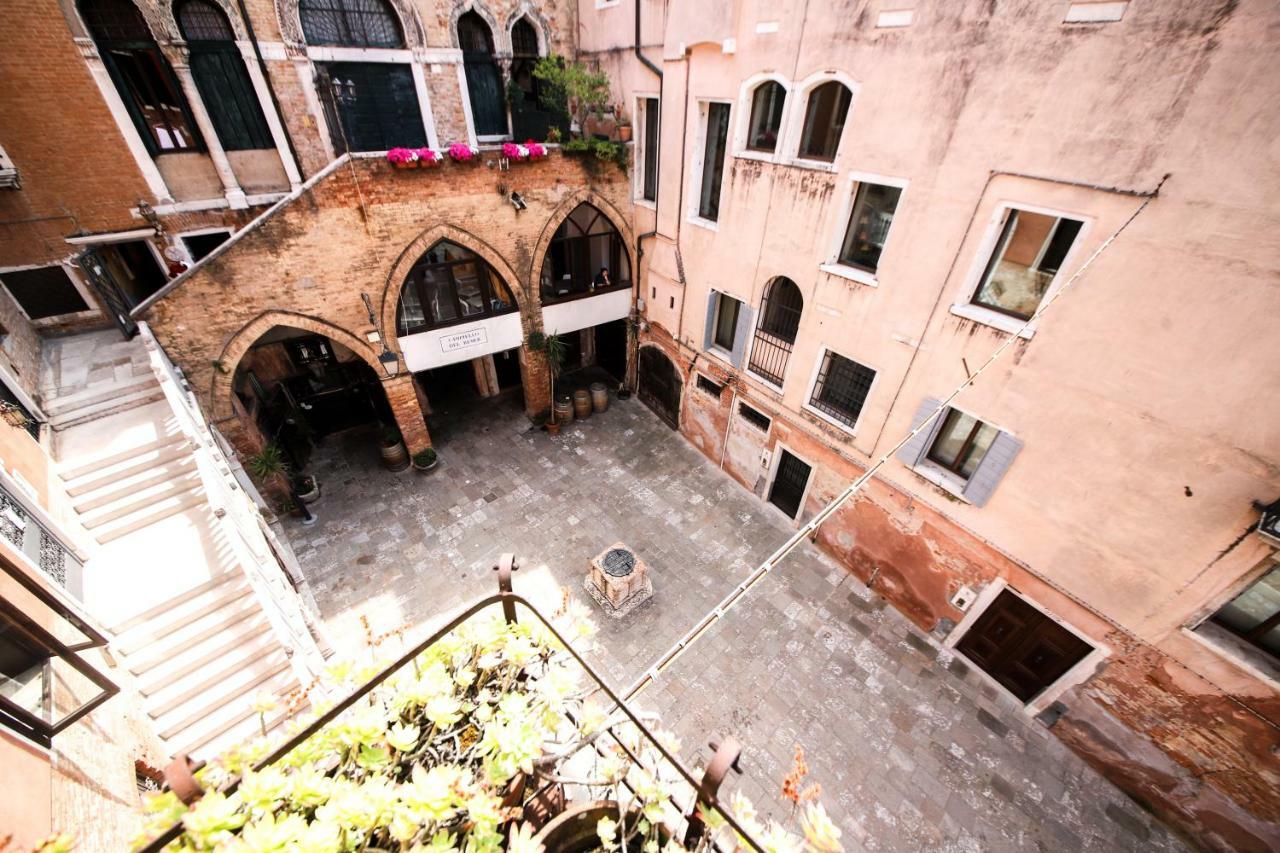 Ca' Pellegrini Luxury Grand Canal Venedik Dış mekan fotoğraf